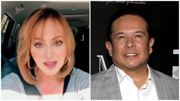 Así reaccionó Gaby Spanic tras perder demanda contra Gustavo Adolfo Infante por supuesta difamación y daño moral